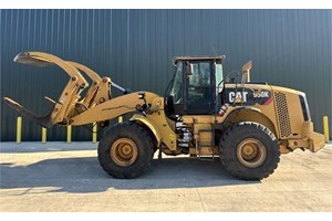 2013 Caterpillar 950K  Wheel Loader